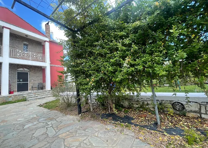 度假居 La Maison De La Riviere *