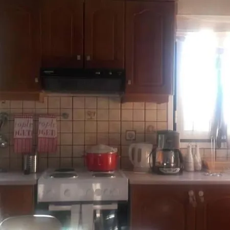 La Maison De La Riviere Prázdninový dům Lefkímmi