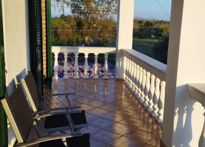 La Maison De La Riviere * Lefkímmi