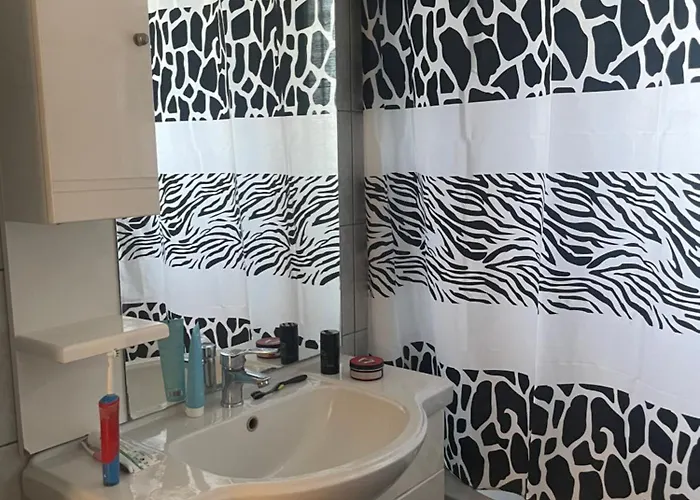 Feriehus La Maison De La Riviere Lefkímmi