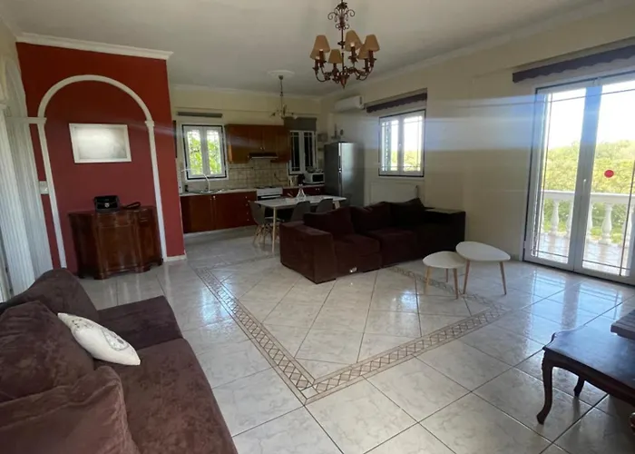 La Maison De La Riviere Lefkímmi