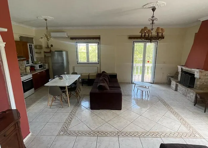 Feriehus La Maison De La Riviere *