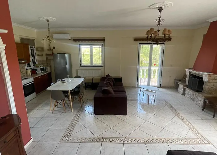 La Maison De La Riviere Feriehus