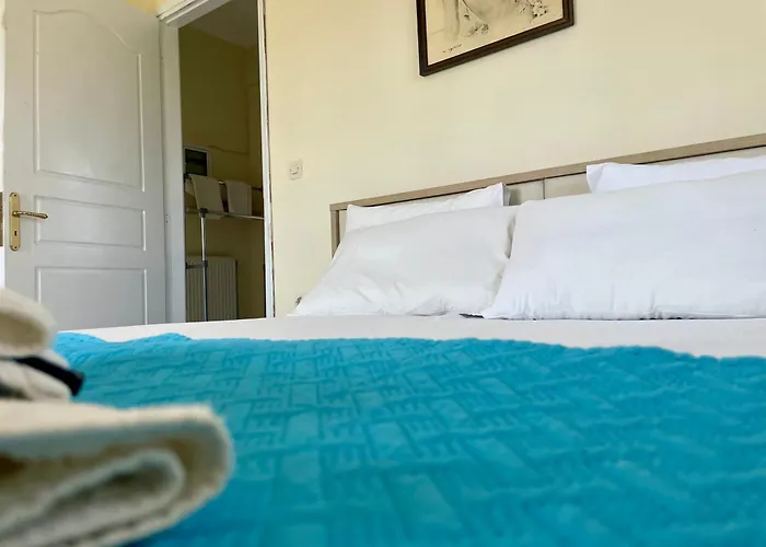 La Maison De La Riviere Lefkímmi