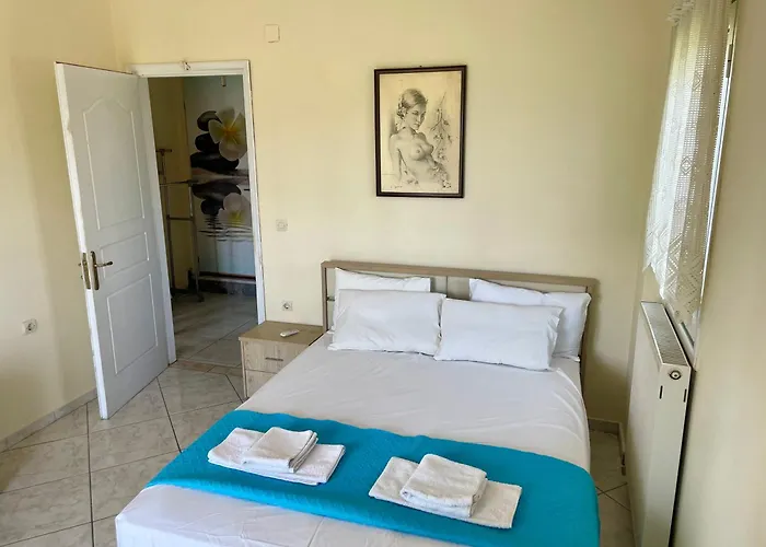 La Maison De La Riviere * Lefkimmi (Corfu)