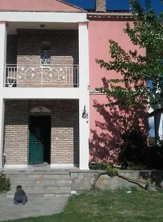 La Maison De La Riviere Дом отдыха